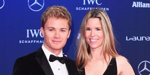"Große Angst": Keine Rennkarriere für Rosberg-Nachwuchs
