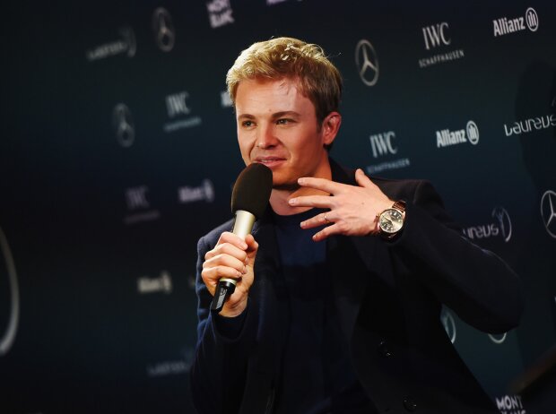 Nico Rosberg Nico Rosberg