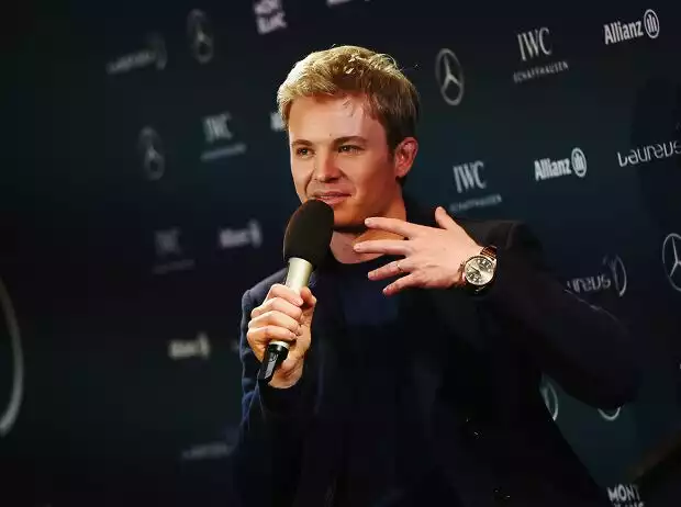 Titel-Bild zur News: Nico Rosberg