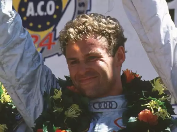 Titel-Bild zur News: Tom Kristensen