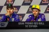 Bild zum Inhalt: Jorge Lorenzo sagt: Yamaha hat Rossi bevorzugt