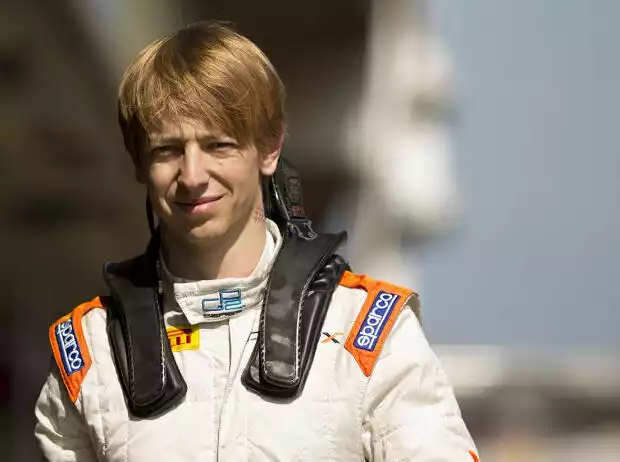 Johnny Cecotto Jun. Titel-Bild zur News: Johnny Cecotto Jun.