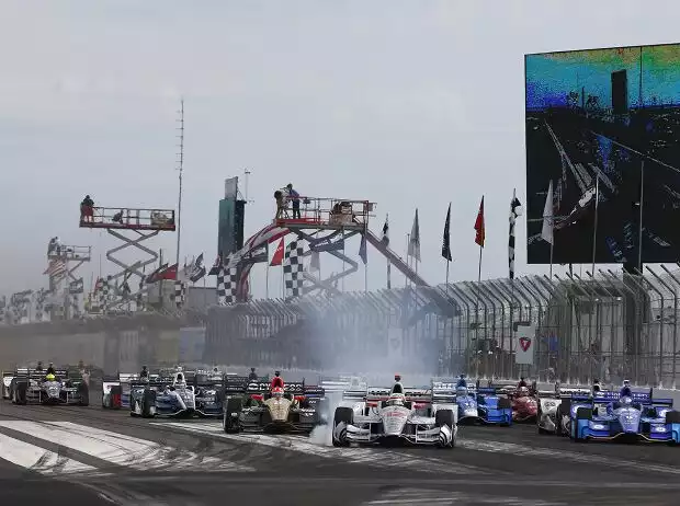 Will Power Titel-Bild zur News: Will Power