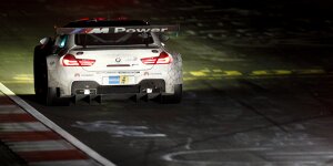 24h Nürburgring: Fahreraufteilung bei BMW steht fest