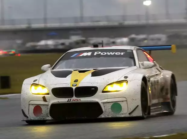 Bill Auberlen, Alexander Sims, Augusto Farfus, Bruno Spengler Titel-Bild zur News: Bill Auberlen, Alexander Sims, Augusto Farfus, Bruno Spengler