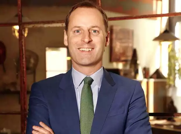 Titel-Bild zur News: Xander Heijnen