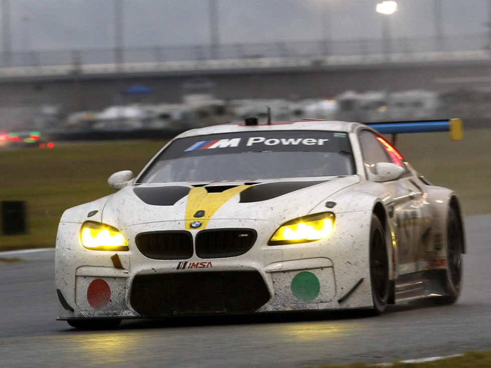 Bill Auberlen, Alexander Sims, Augusto Farfus, Bruno Spengler