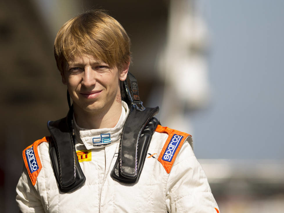 Johnny Cecotto Jun.