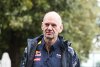 Red Bull warnt: Adrian Newey hat "seine Magie zurück"