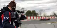 Fernando Alonso, Kamera, TV, Sky