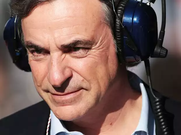 Carlos Sainz Titel-Bild zur News: Carlos Sainz
