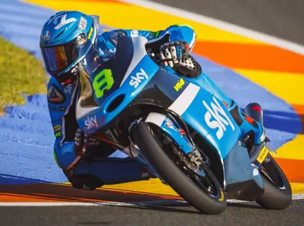 Titel-Bild zur News: Nicolo Bulega