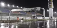 Regen in Katar