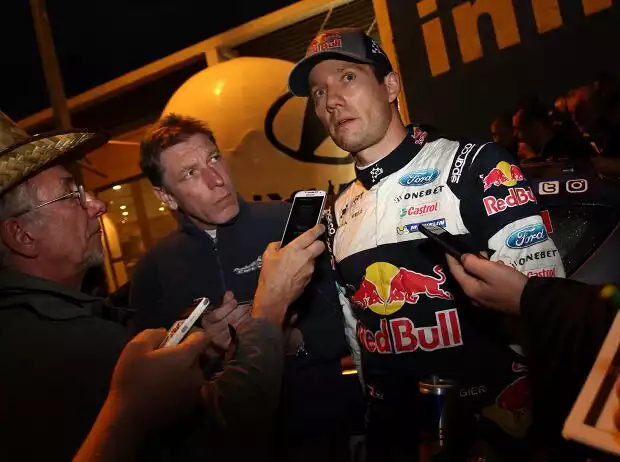 Sebastien Ogier, Julien Ingrassia Titel-Bild zur News: Sebastien Ogier, Julien Ingrassia