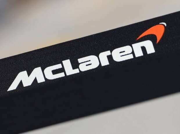 Titel-Bild zur News: McLaren