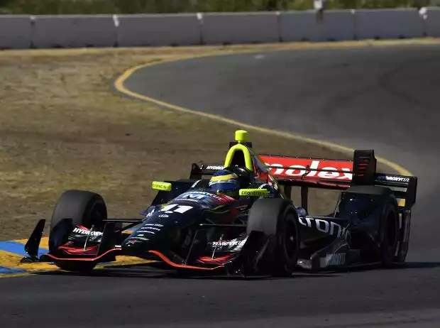 Sebastien Bourdais Titel-Bild zur News: Sebastien Bourdais