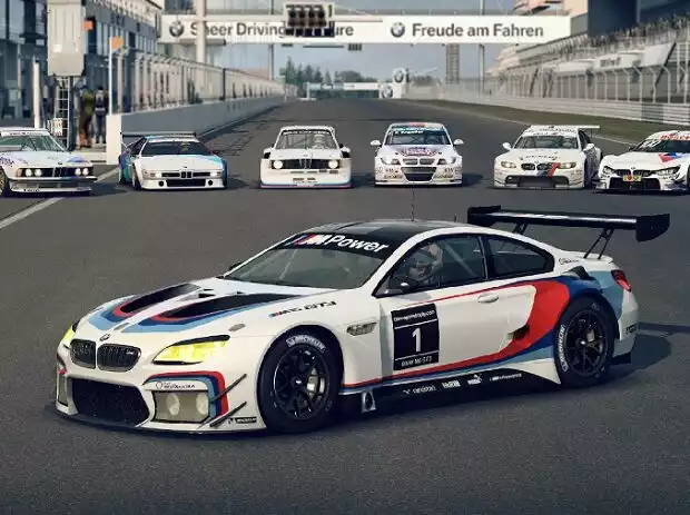 RaceRoom Racing Experience Titel-Bild zur News: RaceRoom Racing Experience