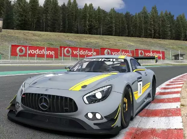 iRacing Titel-Bild zur News: iRacing