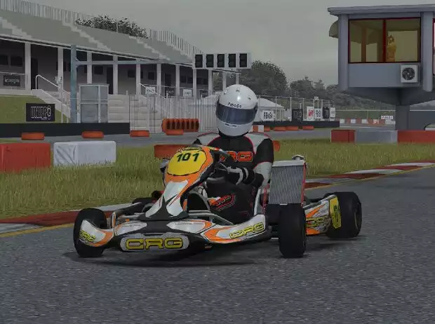 Kart Racing Pro Titel-Bild zur News: Kart Racing Pro