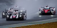 Bild zum Inhalt: Porsche vs. Toyota: Extrem enges WEC-Duell 2017 erwartet