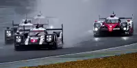 Bild zum Inhalt: Porsche vs. Toyota: Extrem enges WEC-Duell 2017 erwartet