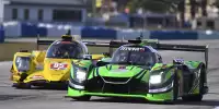 Scott Sharp, Ryan Dalziel, Luis Felipe Derani