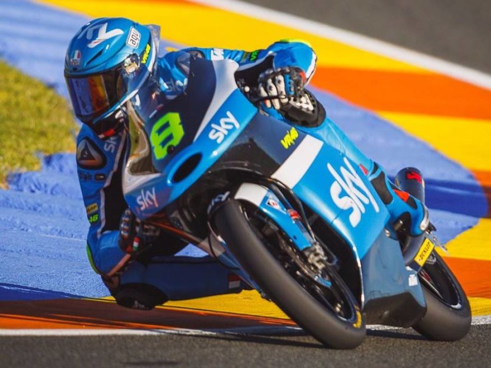 Nicolo Bulega
