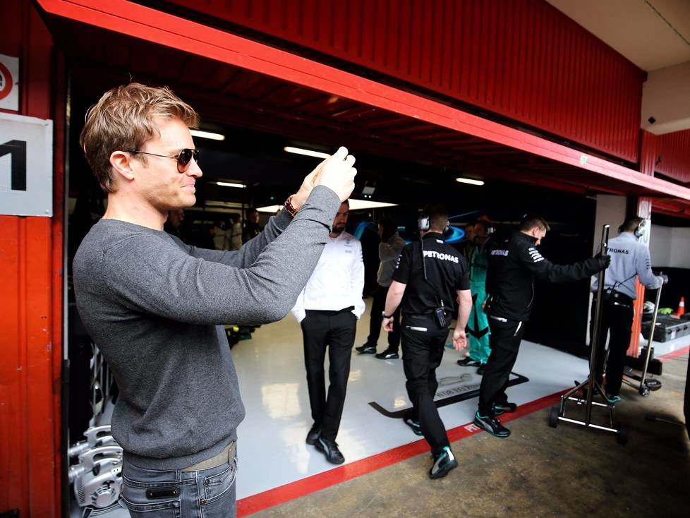 Nico Rosberg