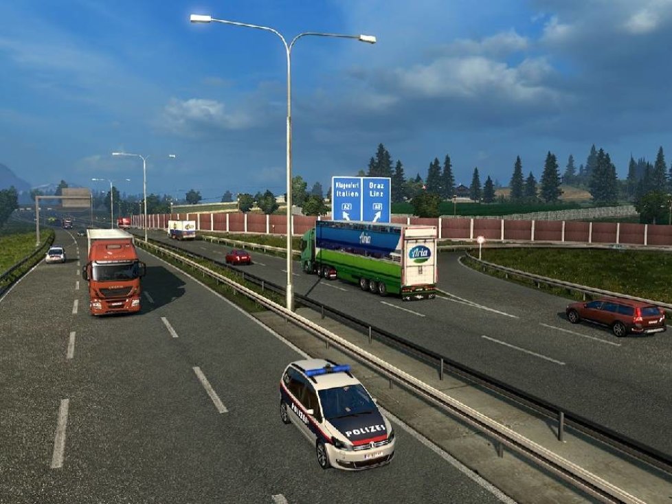 Euro Truck Simulator 2