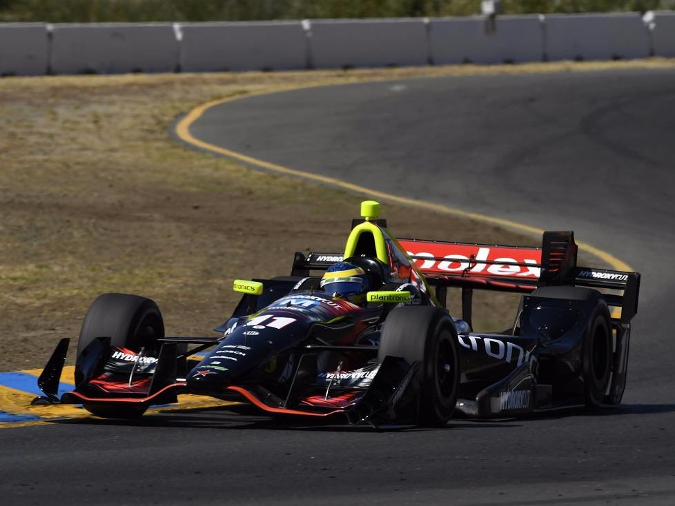 Sebastien Bourdais