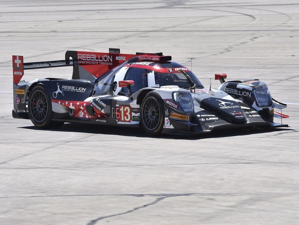 Neel Jani, Nick Heidfeld