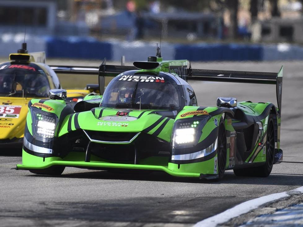 Scott Sharp, Ryan Dalziel, Luis Felipe Derani