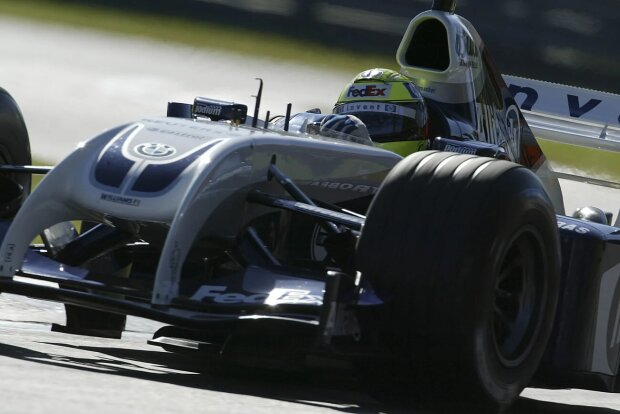 Ralf Schumacher Williams Williams Martini Racing F1 ~Ralf Schumacher ~ 