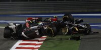 Bild zum Inhalt: Formel-1-Live-Ticker: Das steckt hinter Maldonado-Manövern
