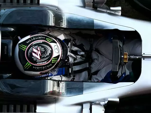 Titel-Bild zur News: Valtteri Bottas