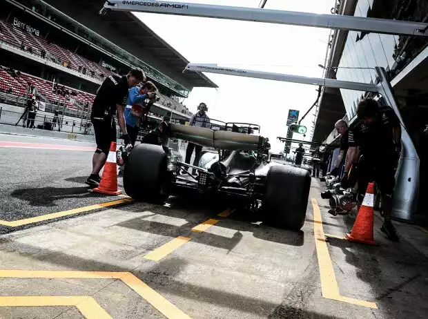 Lewis Hamilton Titel-Bild zur News: Lewis Hamilton