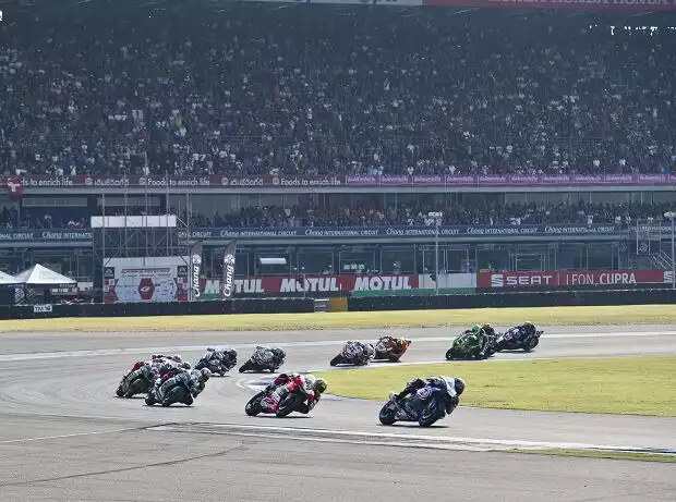 Thailand, Buriram Titel-Bild zur News: Thailand, Buriram