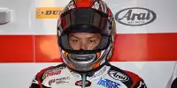 Bild zum Inhalt: Moto2-Test Katar: Nakagami Tagesschnellster, Kalex dominiert