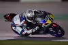 Bild zum Inhalt: Moto3-Test Katar: Fenati knapp vorn, Öttl in den Top 10