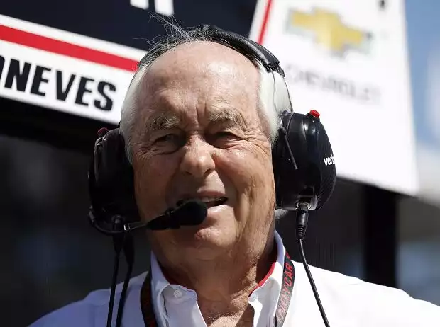 Roger Penske Titel-Bild zur News: Roger Penske
