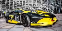 Dörr Motorsport, Lamborghini Huracan Super Trofeo