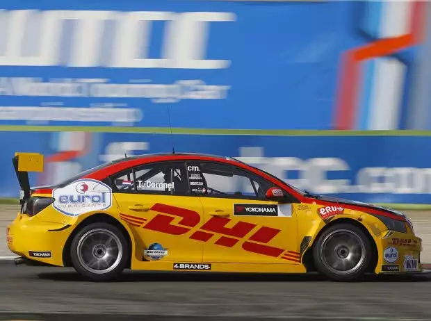 Tom Coronel Titel-Bild zur News: Tom Coronel
