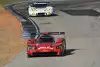 Bild zum Inhalt: 12h Sebring: Rebellion in Problemen, heftiger Unfall von Mazda