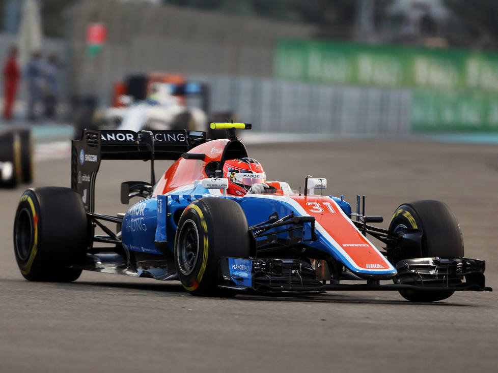 Esteban Ocon