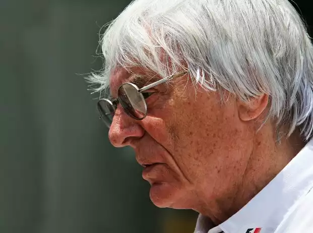 Titel-Bild zur News: Bernie Ecclestone