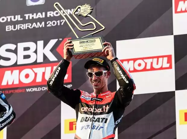 Marco Melandri Titel-Bild zur News: Marco Melandri