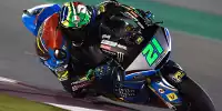 Bild zum Inhalt: Wieder Regen in Katar: Letzter Moto2/Moto3-Test abgebrochen