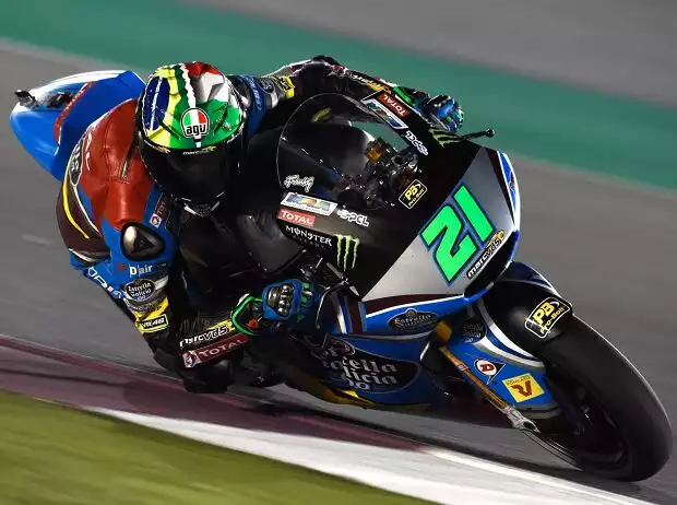 Franco Morbidelli Titel-Bild zur News: Franco Morbidelli