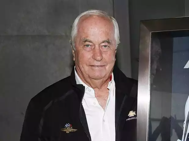 Titel-Bild zur News: Roger Penske, Maro Engel