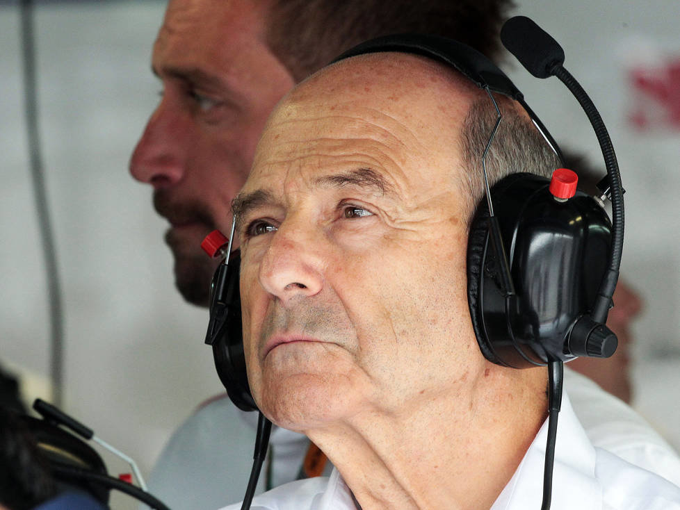 Peter Sauber